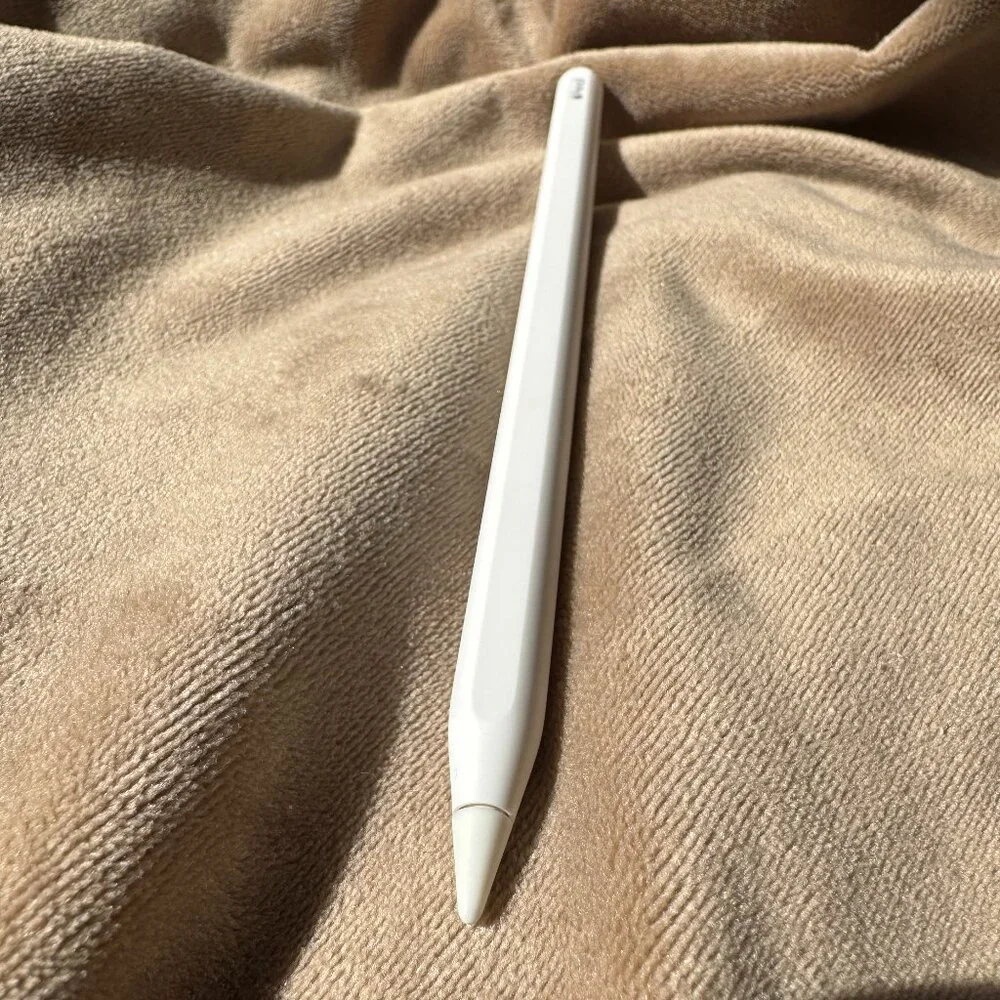 NWOB, Apple Pencil (2nd Generation) Pixel-Perfect Precision, Perfect for Notes